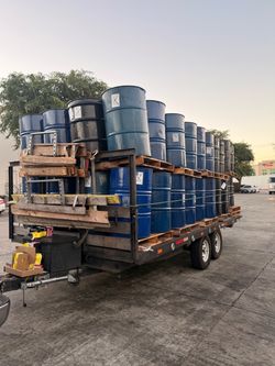 Barrels