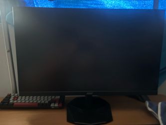 Acer monitor 120hz / 4k