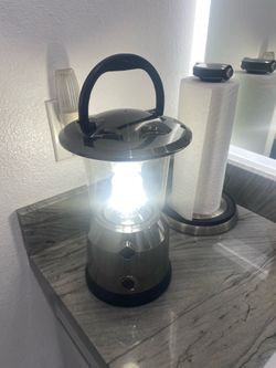 GE Battery Operated Lantern