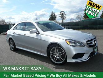 2014 Mercedes-Benz E 350