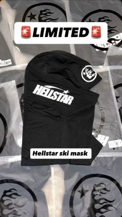Ski Mask (HellStar - ALOC)