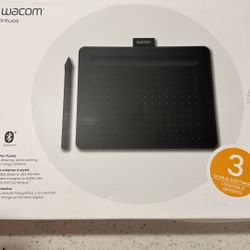 Wacom Intuos Tablet 