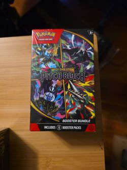 Pitch Black Booster Bundle