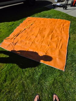 Camping Sandfree Rug