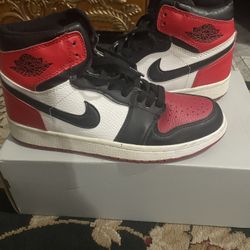 Jordan 1s