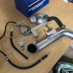  Honda Civic Type R FK8 HKS SQV IV Blow-Off Valve