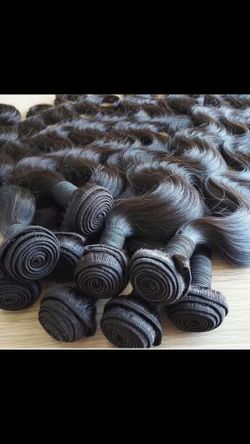 Indian hair bundles