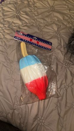 Squish popsicle