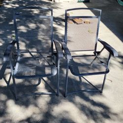 Outdoor Chairs 