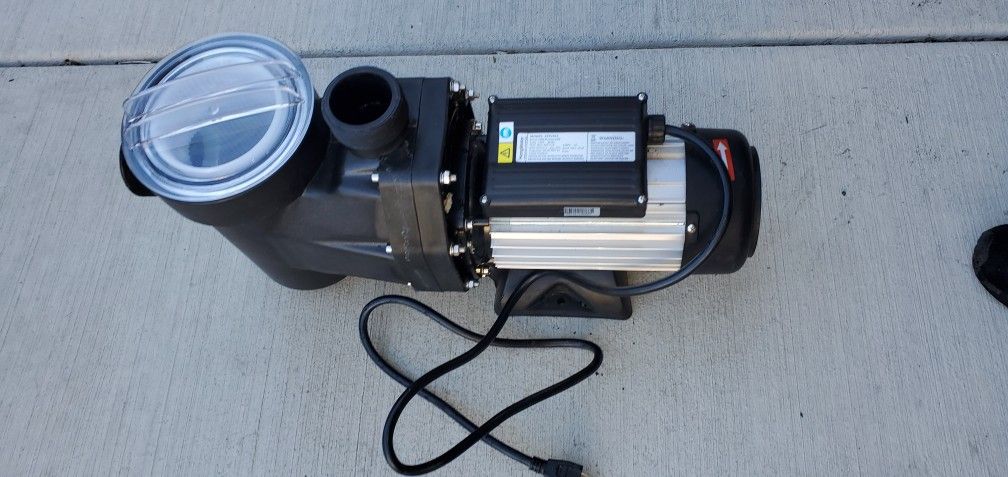 Pool Pump