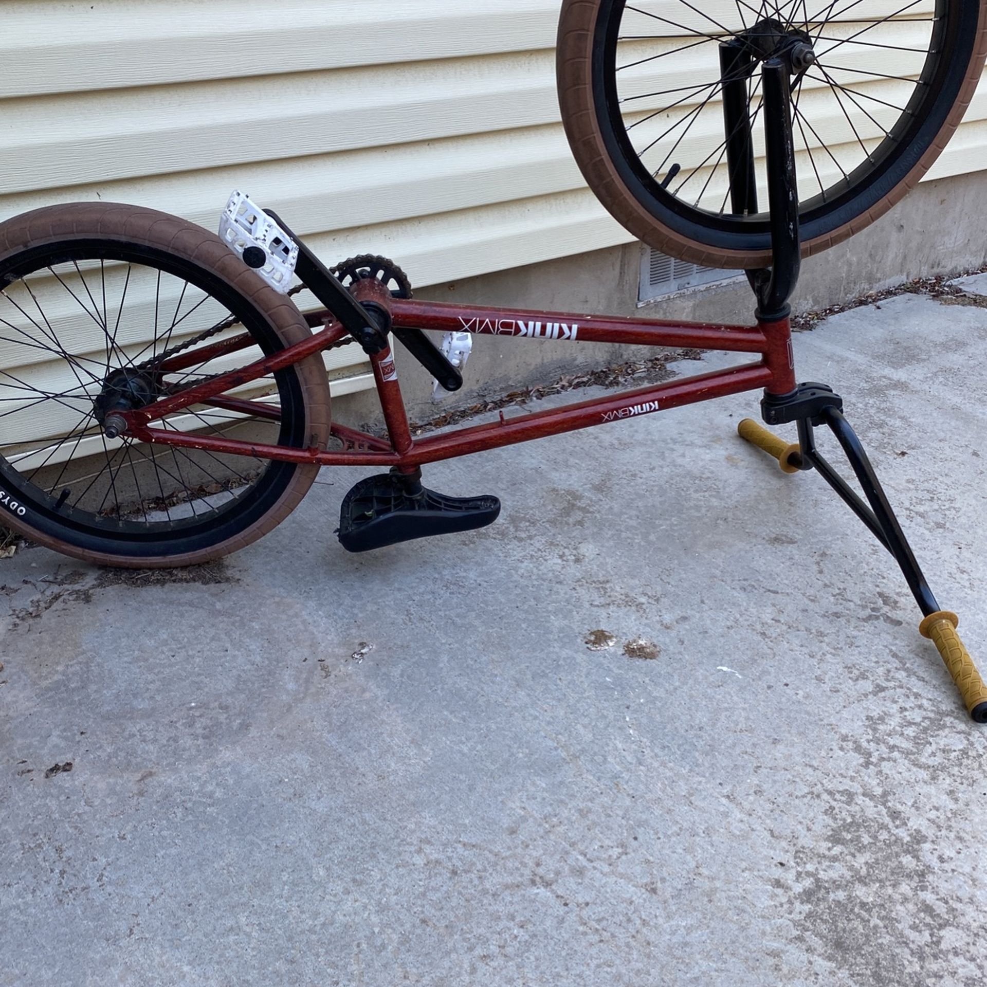 Bmx Bike 