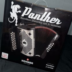Accordion Hohner