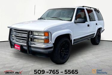 1998 Chevrolet Tahoe