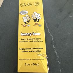 Bella B honey  bum