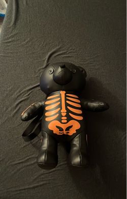 Teddy bear bag