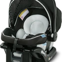 ONLY $75: SnugRide Lite LX Infant Car Seat, Lightweight Rear-Facing Seat for Babies 4–30 lb
