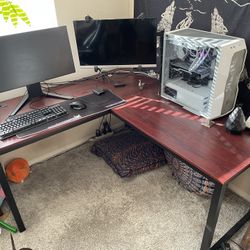 Computer Desk