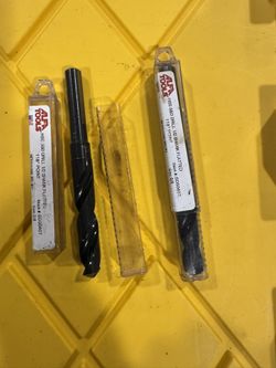 Alfa Tools SD50407 5/8" High-Speed Steel 1/2" Shank 