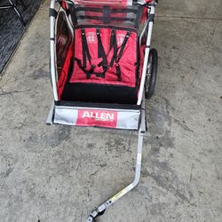 Traila Para Bicicleta