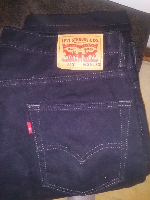 Men Levi's Jeans