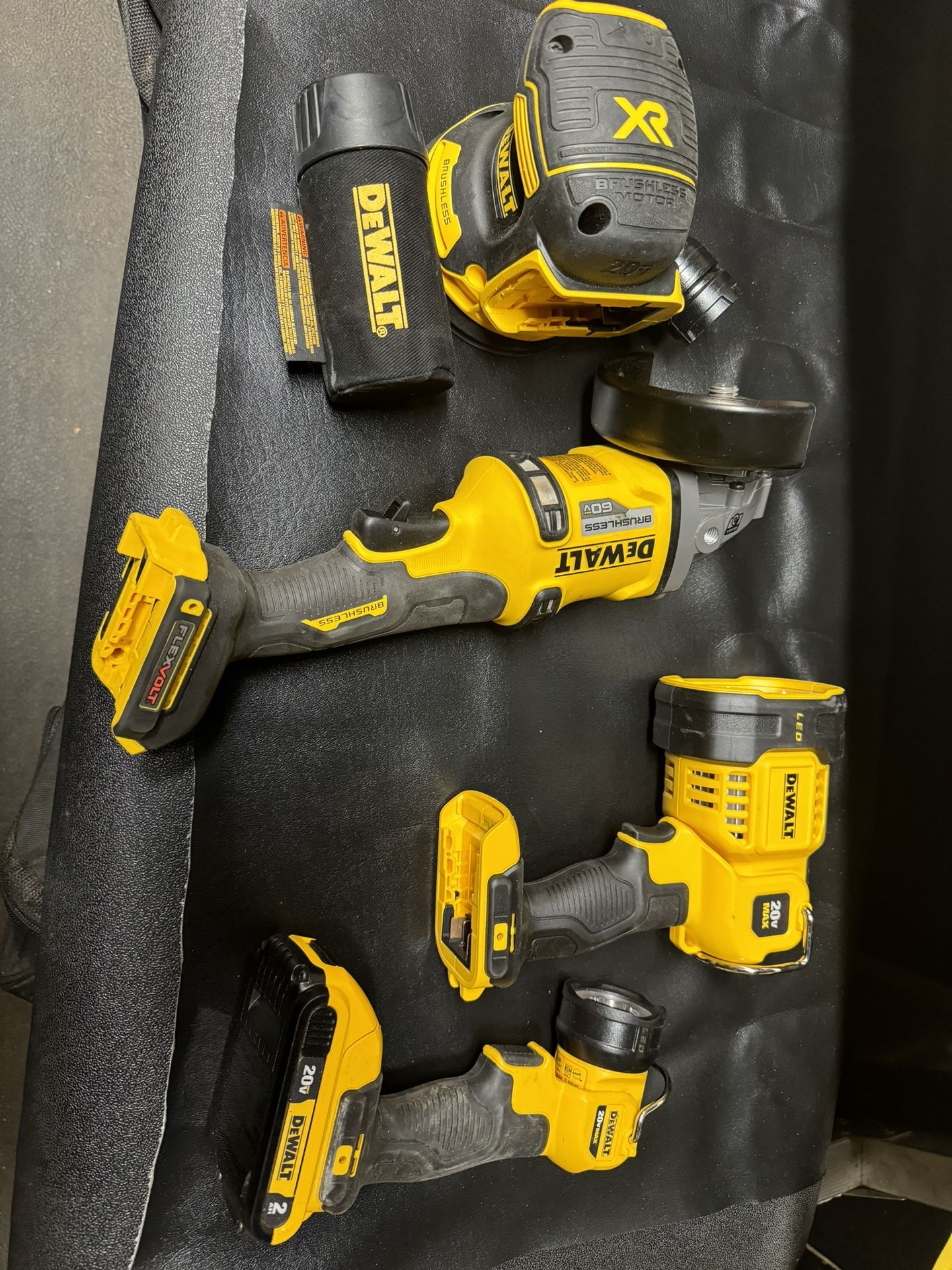 Dewalt Tools 20v