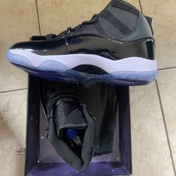Retro Air Jordan IV SpaceJams 