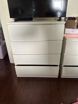 IKEA Drawer Dressers