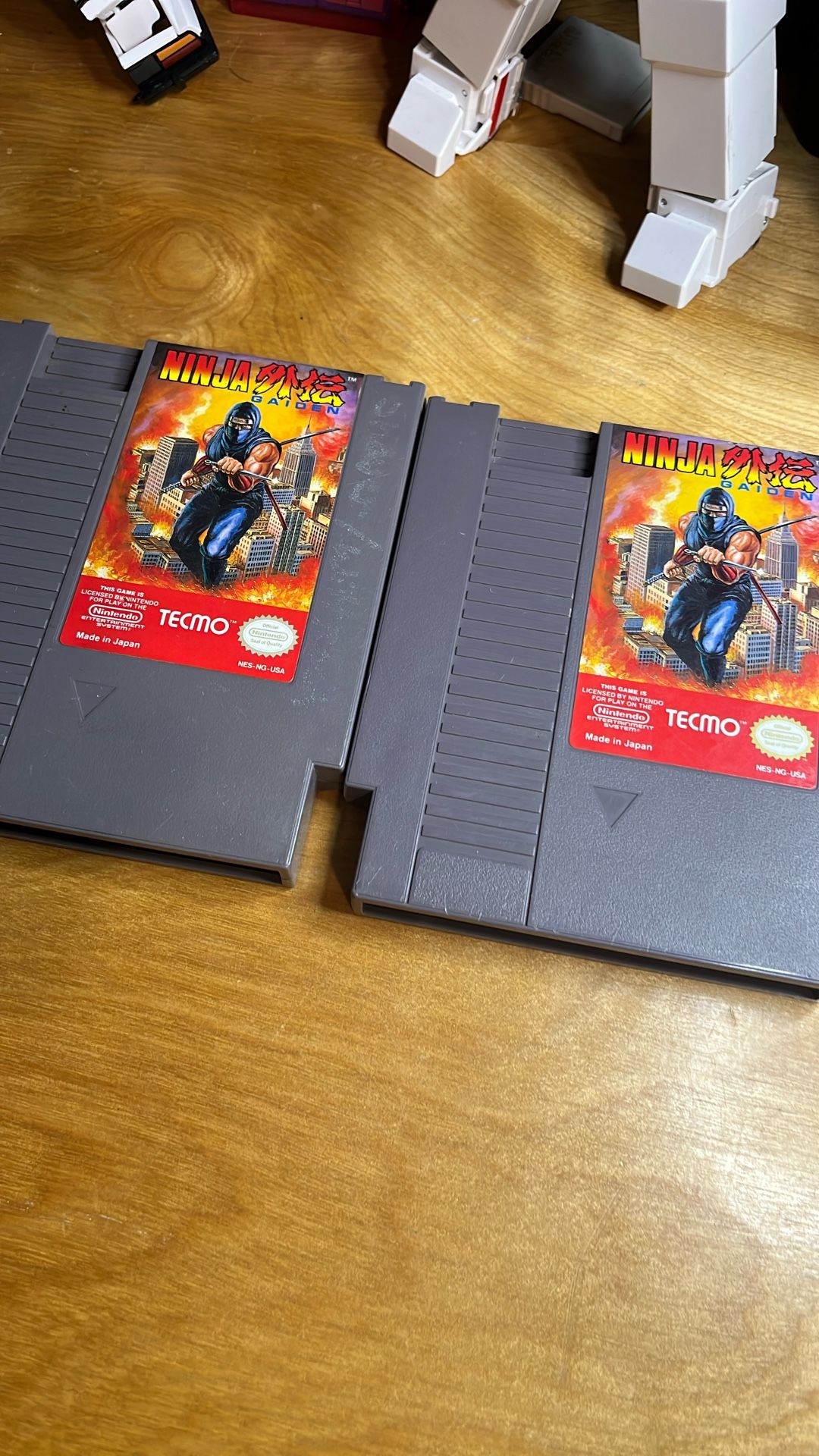 Nintendo NES - Ninja Gaiden