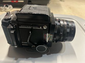 Mamiya RB67 Medium Format Film Camera