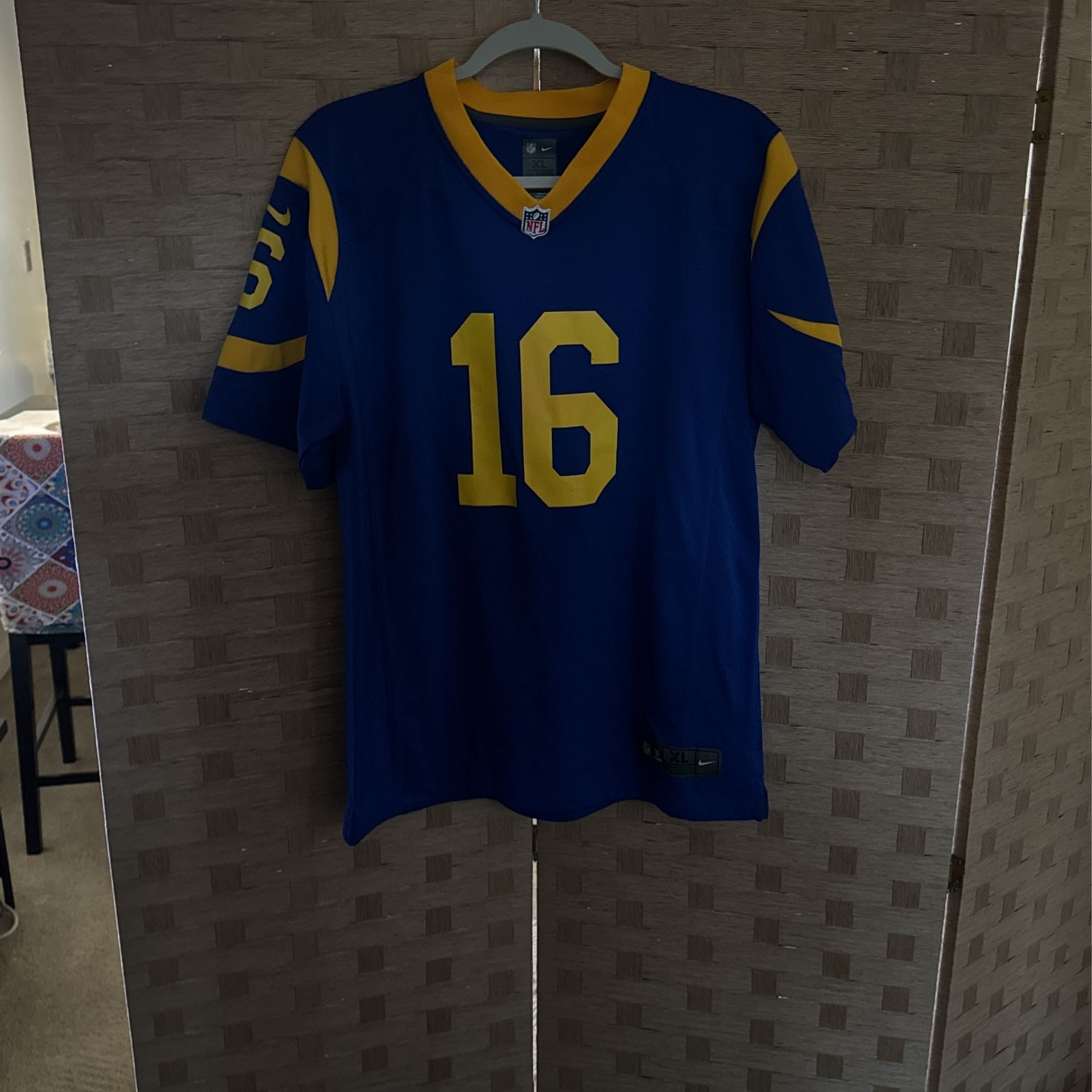 Los Angeles Rams Jared Goff NFL Jersey 