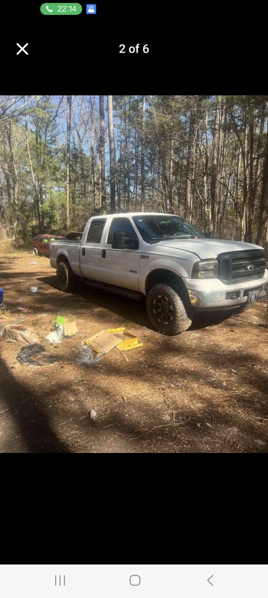 2007 Ford F-250 Super Duty