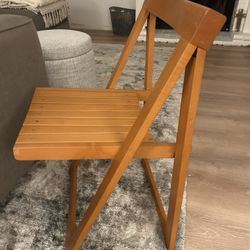 MCM Aldo Jacober Design Chair 