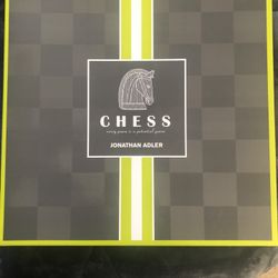 Jonathan Adler Chess Set
