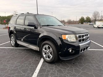 2012 Ford Escape