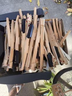 Vintage piano Parts Keys And Action