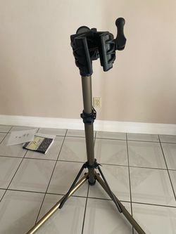 Tripod Stand with Phone Mount