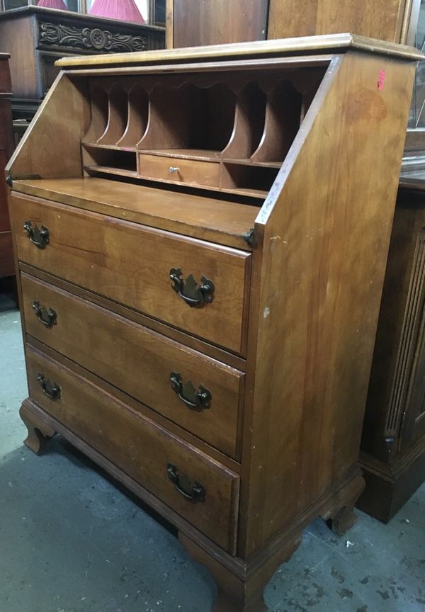 Old Secretary Desk For In Southington Ct Offerup