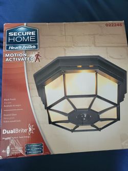 outdoor light