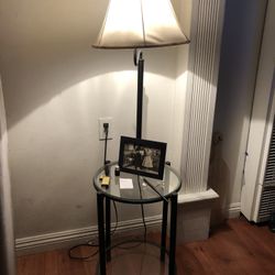Lamp Table