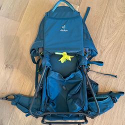 Deuter Kid Comfort Active SL Carrier