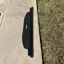 Jeep Grand Cherokee Trunk Shade Cover