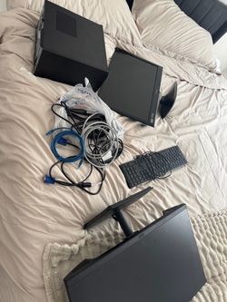 Desktop computer