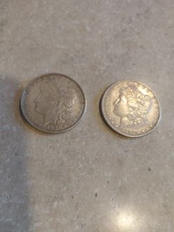 Silver Coins