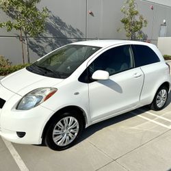 2008 Toyota Yaris