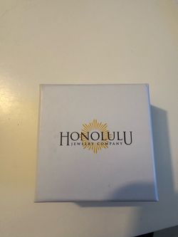 Honolulu Jewelry  ring