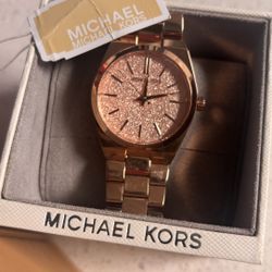 Women’s Michael Kors Watch 