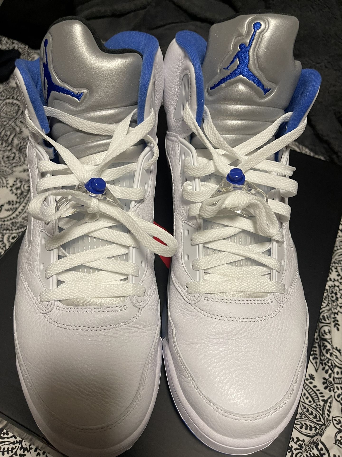 Jordan 5 Stealth Size 13