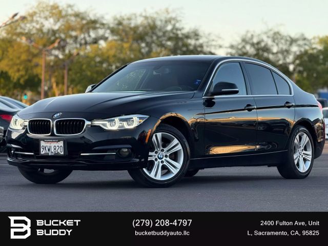 2018 BMW 3 Series