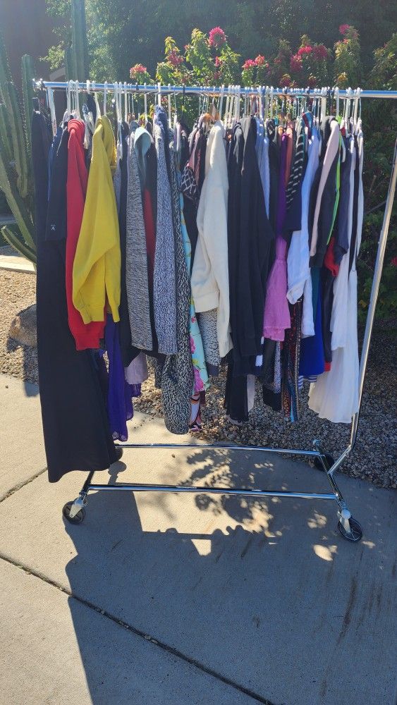 Clothes!