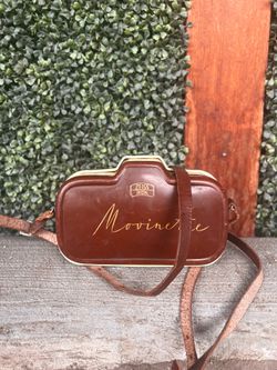 Vintage ZEISS IKON Movienette 8mm Movie Camera w/ Original Leather Case – West Germany